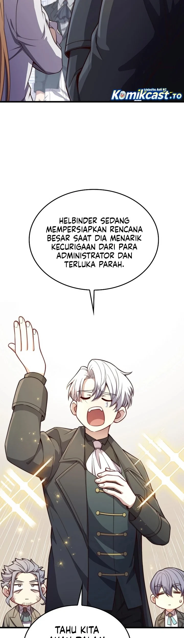 The Lord’s Coins Aren’t Decreasing?! Chapter 180.2 - halaman 14