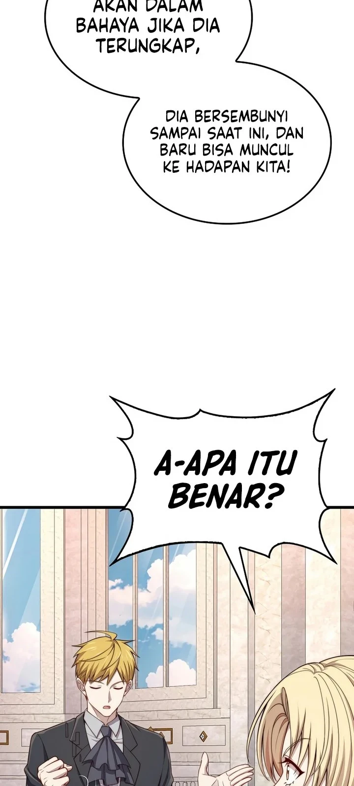 The Lord’s Coins Aren’t Decreasing?! Chapter 180.2 - halaman 15