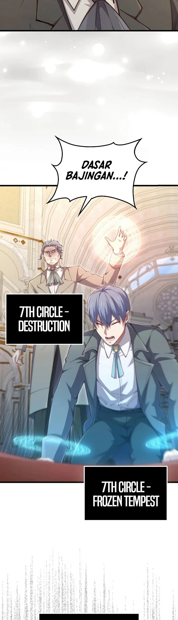 The Lord’s Coins Aren’t Decreasing?! Chapter 180.2 - halaman 28