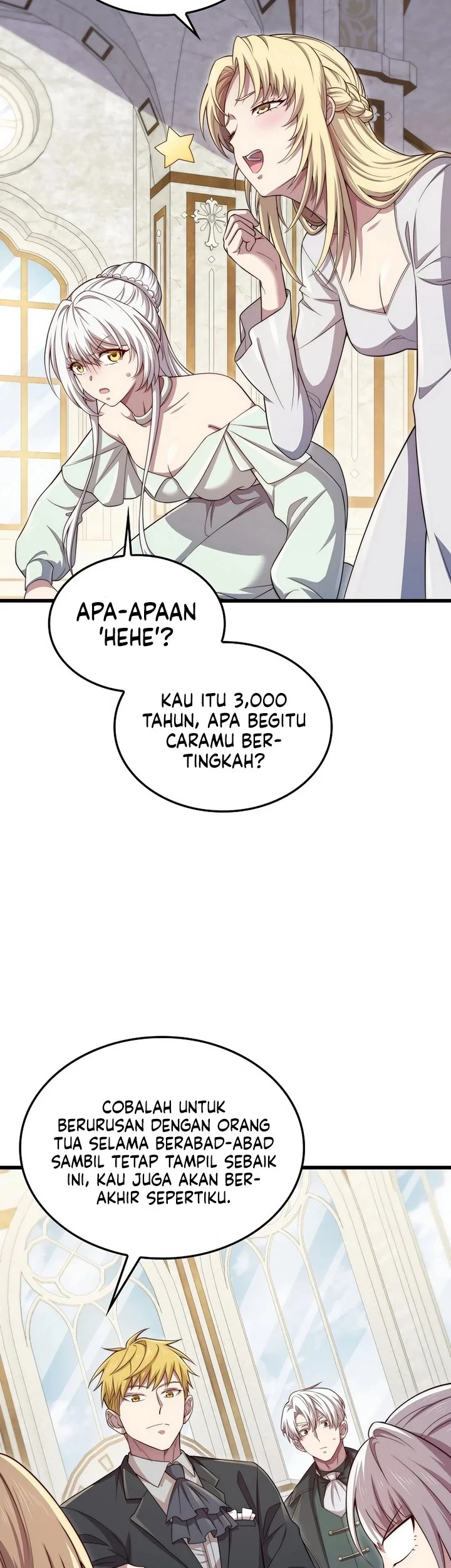 The Lord’s Coins Aren’t Decreasing?! Chapter 180.2 - halaman 36