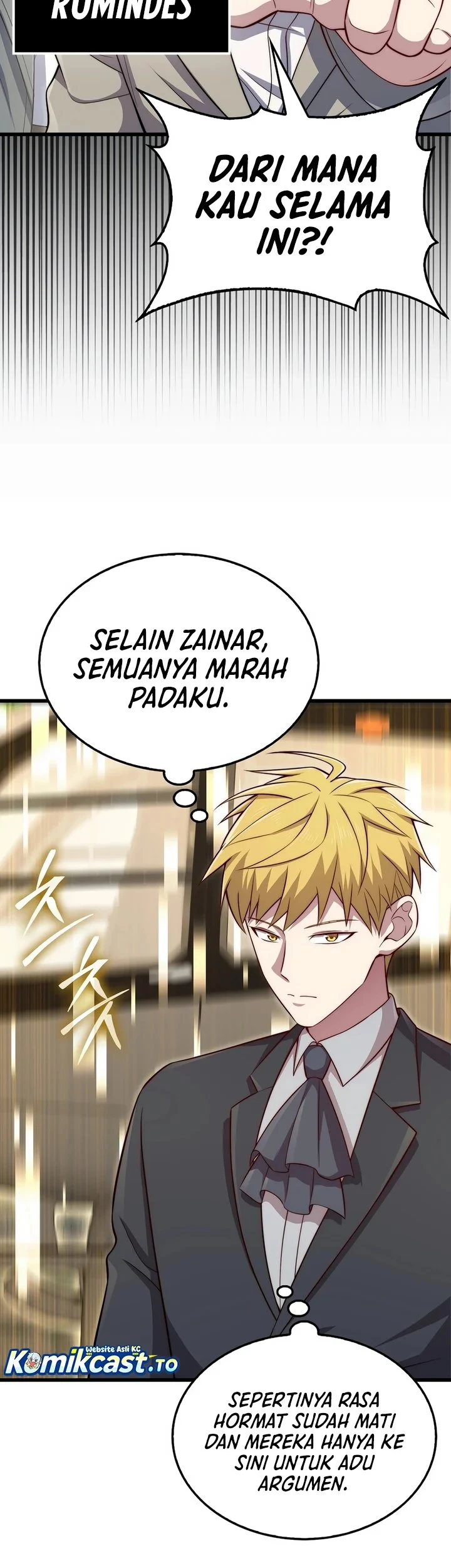 The Lord’s Coins Aren’t Decreasing?! Chapter 180.2 - halaman 4