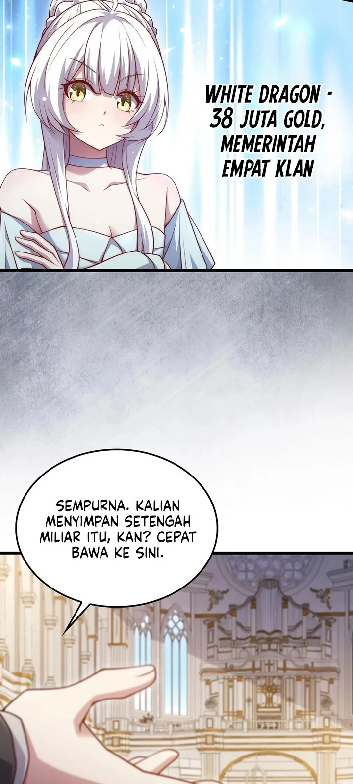 The Lord’s Coins Aren’t Decreasing?! Chapter 180.2 - halaman 41