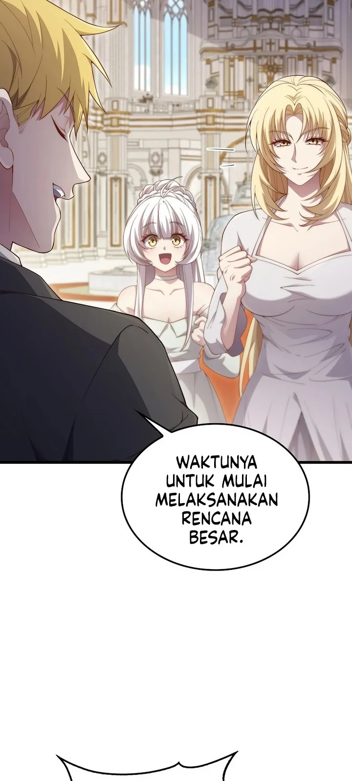 The Lord’s Coins Aren’t Decreasing?! Chapter 180.2 - halaman 47