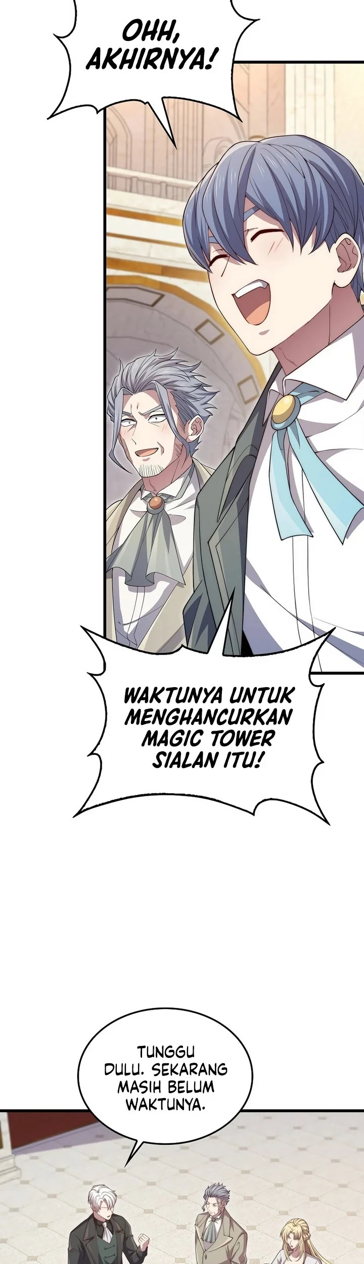 The Lord’s Coins Aren’t Decreasing?! Chapter 180.2 - halaman 48