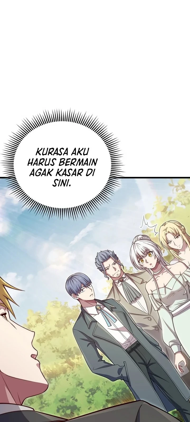 The Lord’s Coins Aren’t Decreasing?! Chapter 180.2 - halaman 5