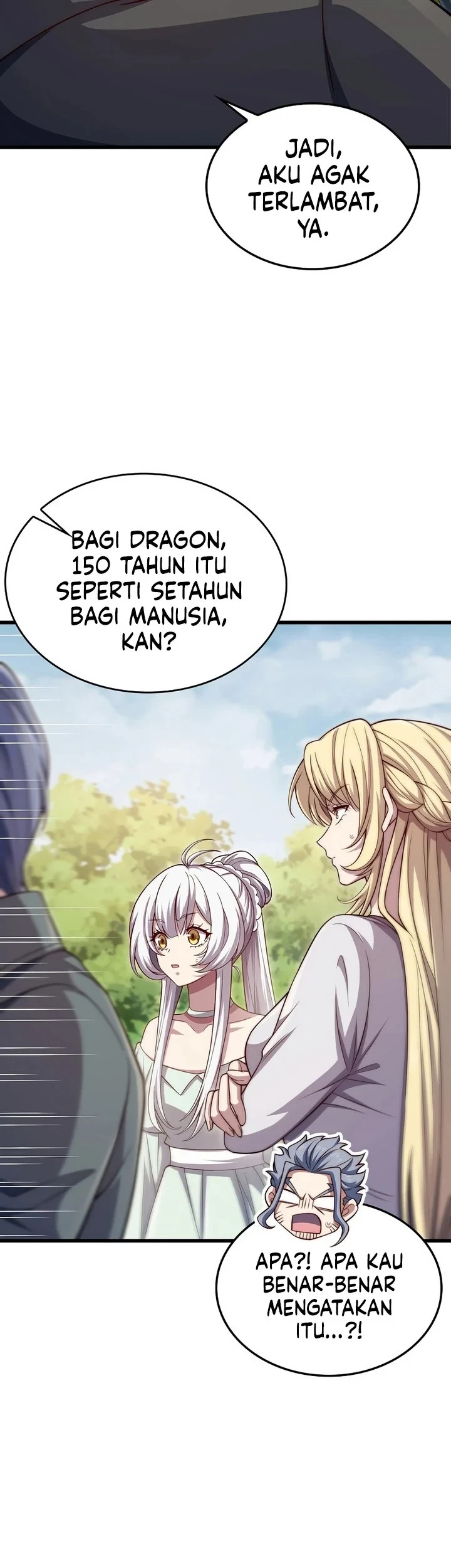 The Lord’s Coins Aren’t Decreasing?! Chapter 180.2 - halaman 6