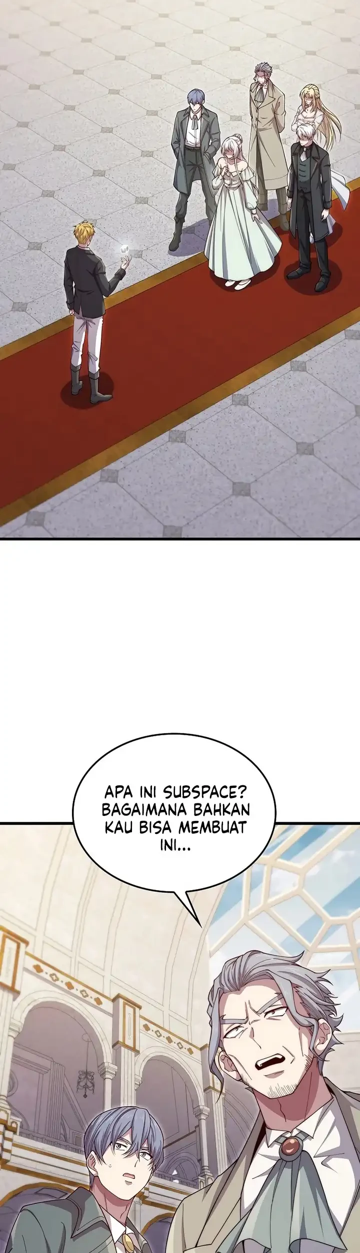 The Lord’s Coins Aren’t Decreasing?! Chapter 180 - halaman 10
