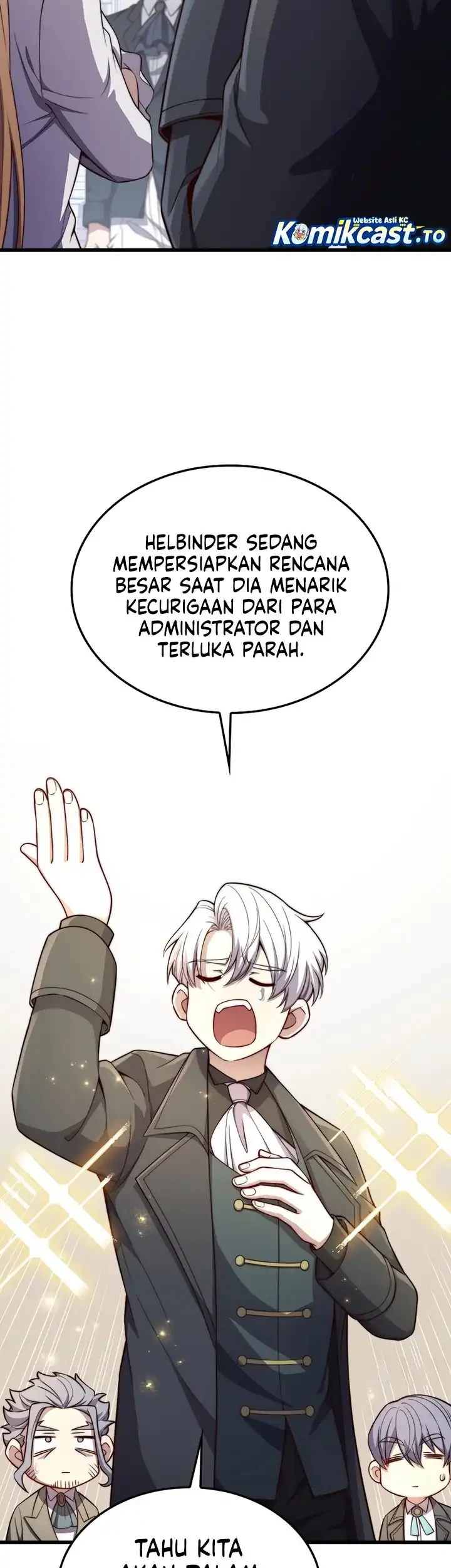 The Lord’s Coins Aren’t Decreasing?! Chapter 180 - halaman 14