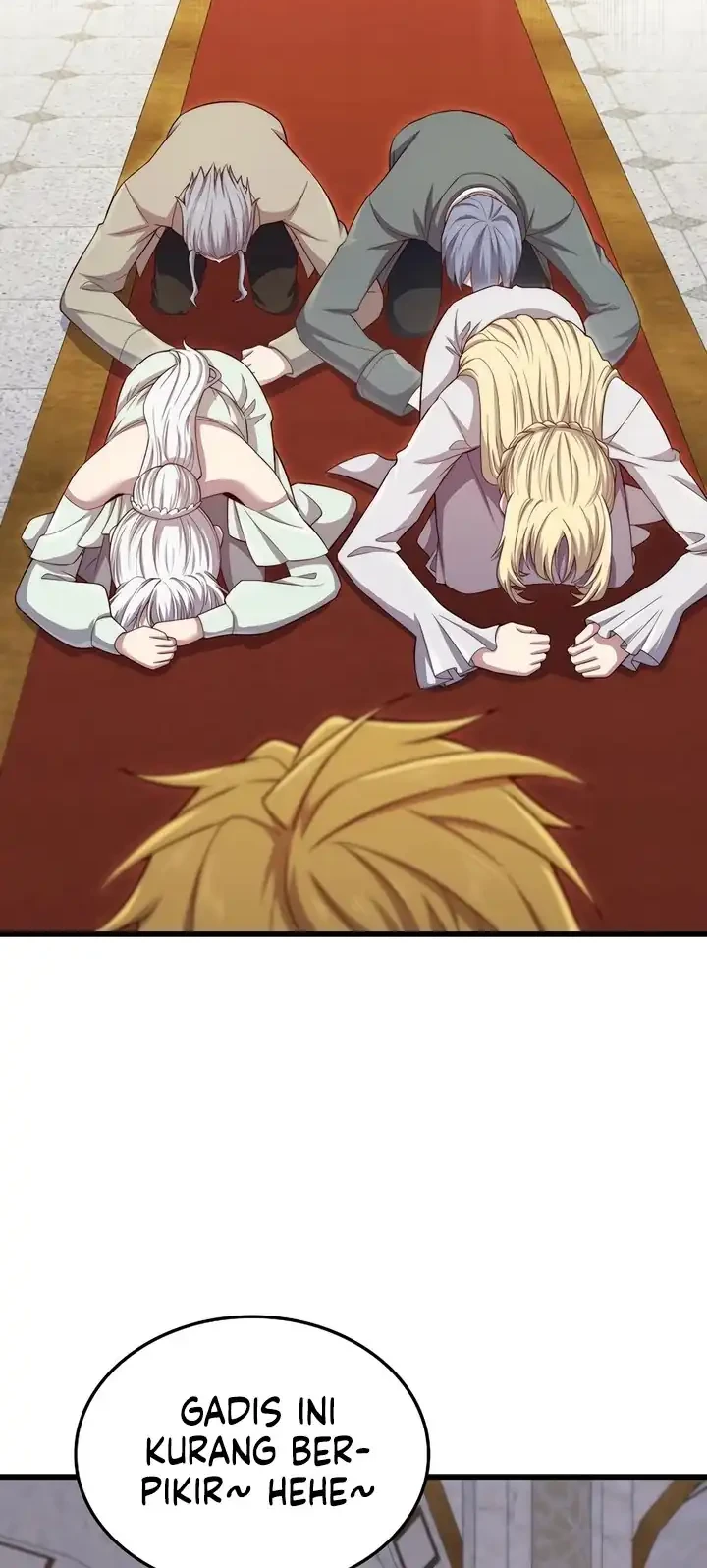 The Lord’s Coins Aren’t Decreasing?! Chapter 180 - halaman 35