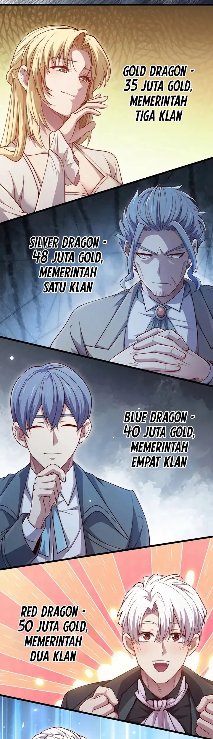 The Lord’s Coins Aren’t Decreasing?! Chapter 180 - halaman 40