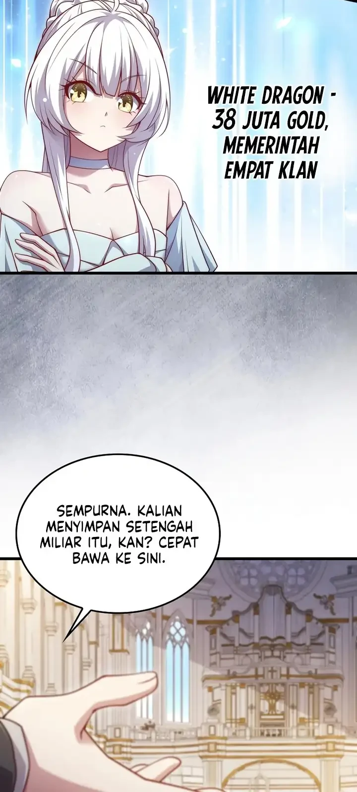 The Lord’s Coins Aren’t Decreasing?! Chapter 180 - halaman 41
