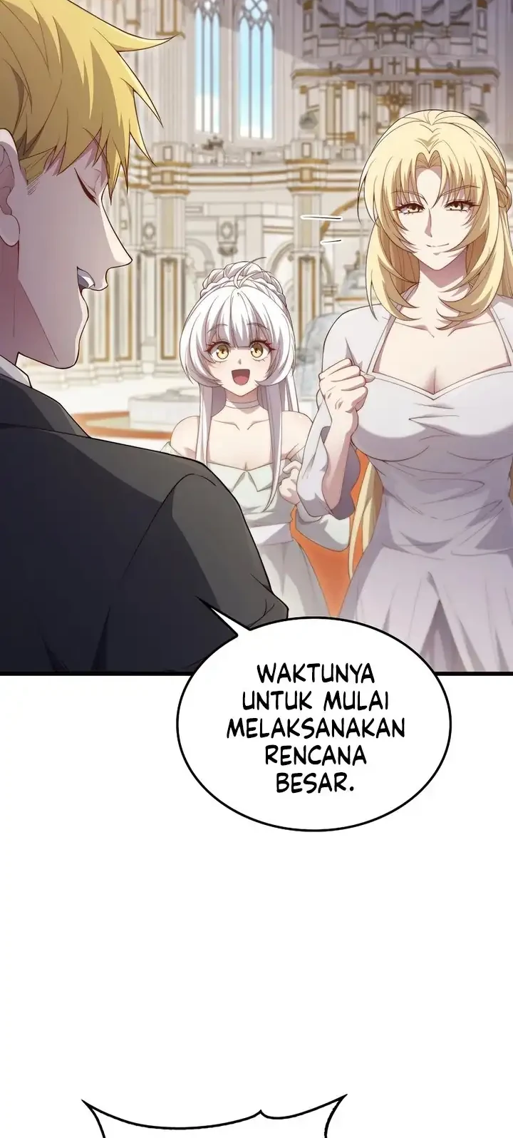 The Lord’s Coins Aren’t Decreasing?! Chapter 180 - halaman 47