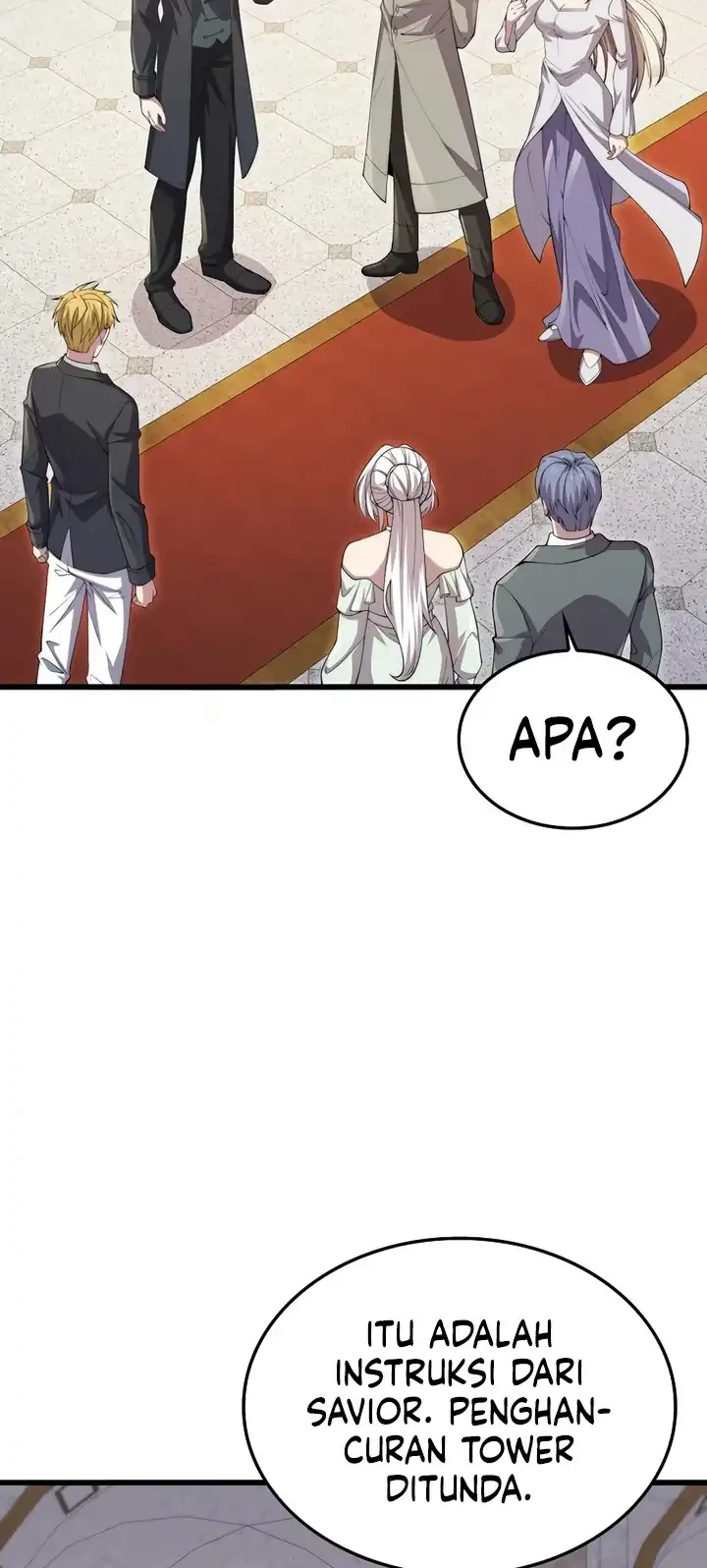 The Lord’s Coins Aren’t Decreasing?! Chapter 180 - halaman 49