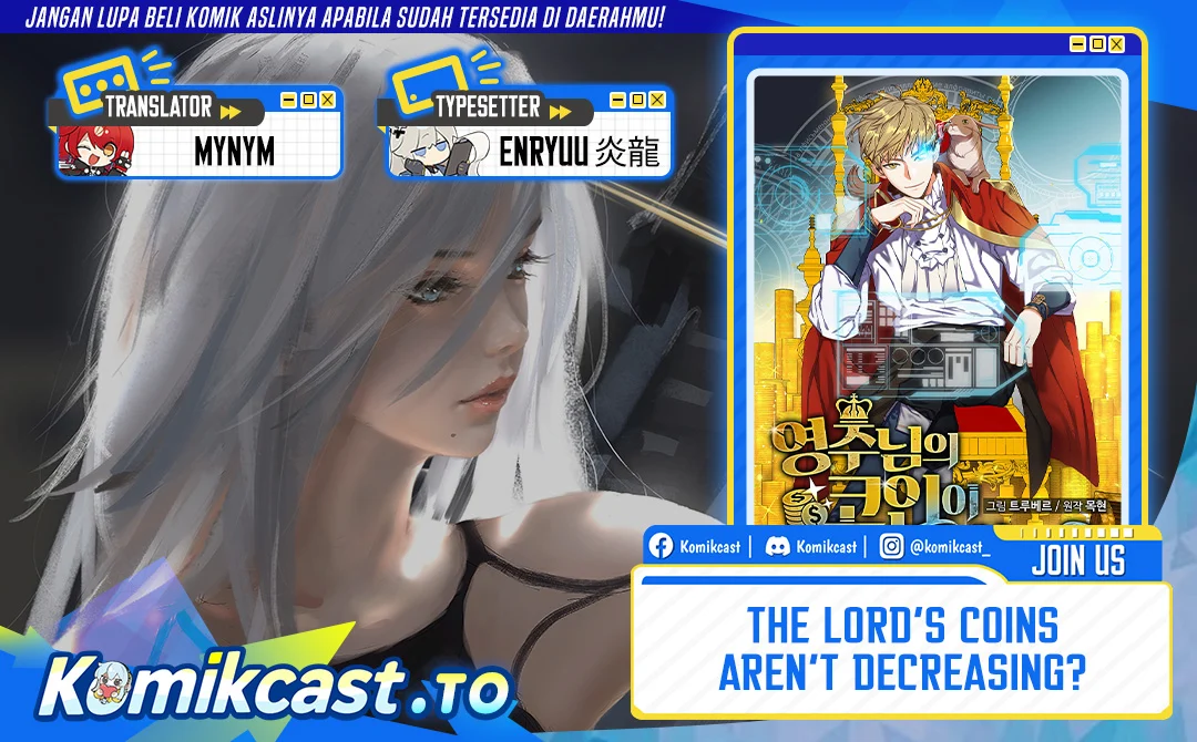 The Lord’s Coins Aren’t Decreasing?! Chapter 181.2 - halaman 1