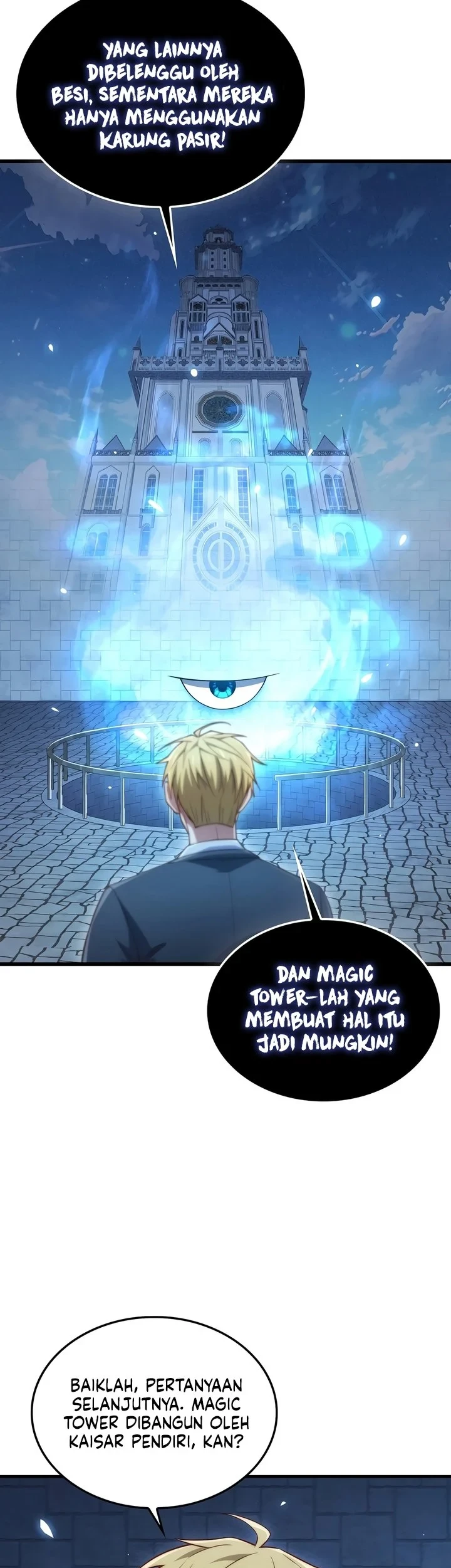 The Lord’s Coins Aren’t Decreasing?! Chapter 181.2 - halaman 12