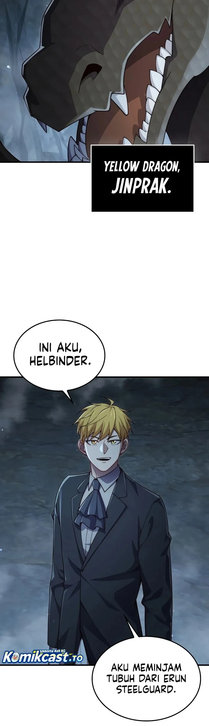 The Lord’s Coins Aren’t Decreasing?! Chapter 181.2 - halaman 40