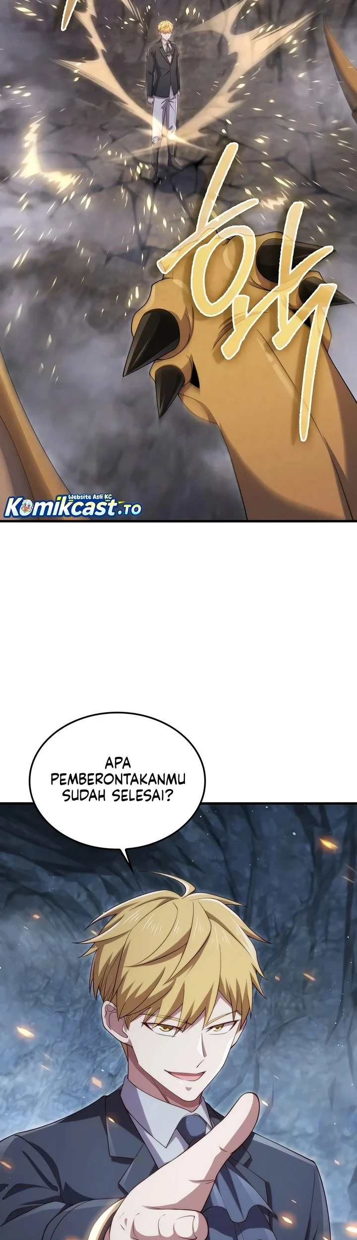 The Lord’s Coins Aren’t Decreasing?! Chapter 181.2 - halaman 46