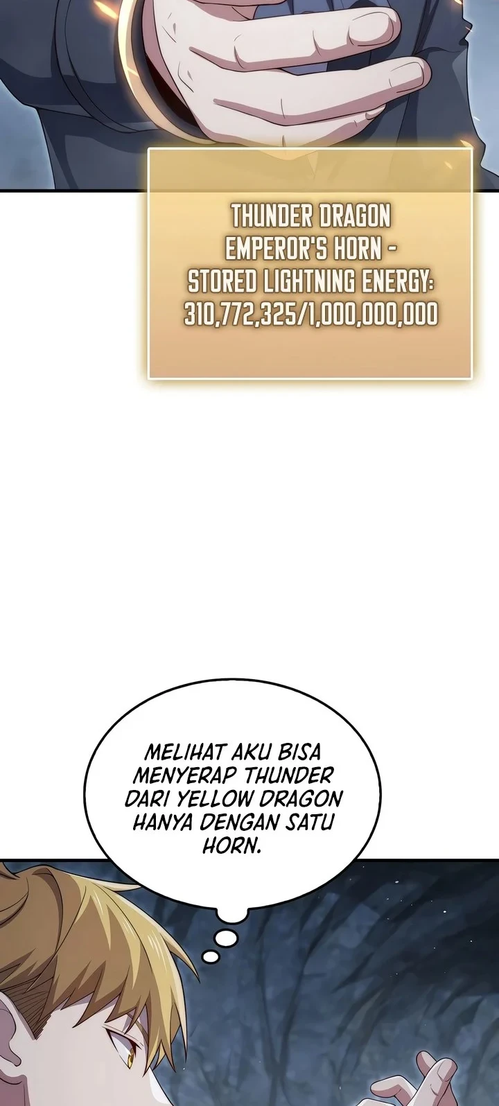 The Lord’s Coins Aren’t Decreasing?! Chapter 181.2 - halaman 47