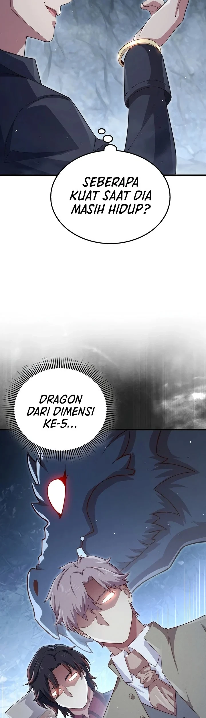 The Lord’s Coins Aren’t Decreasing?! Chapter 181.2 - halaman 48