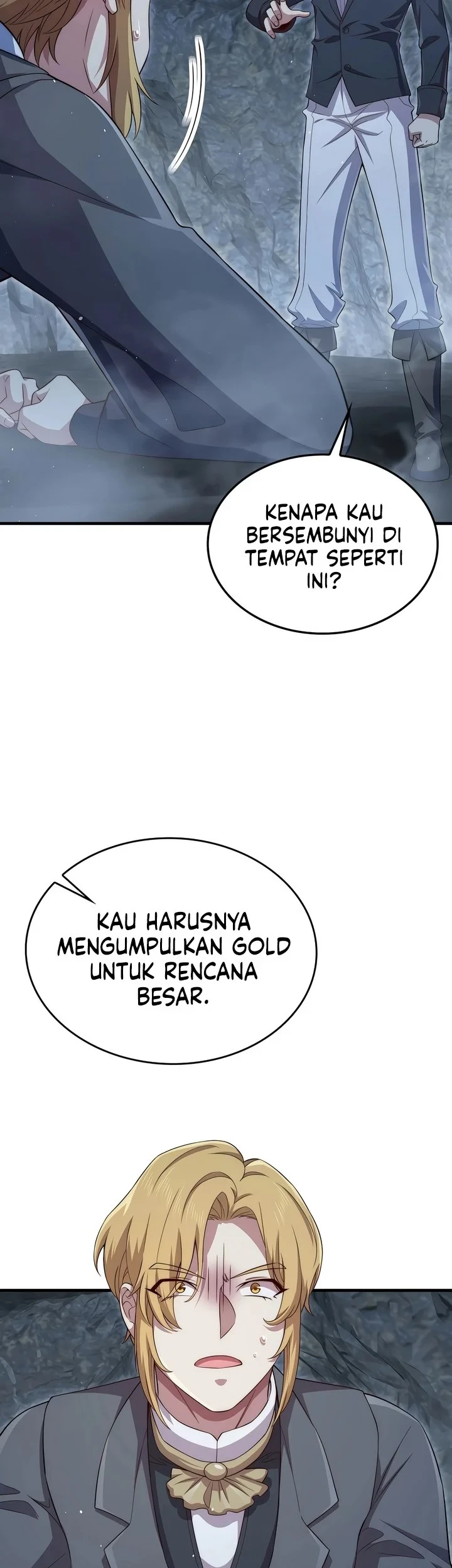 The Lord’s Coins Aren’t Decreasing?! Chapter 181.2 - halaman 52
