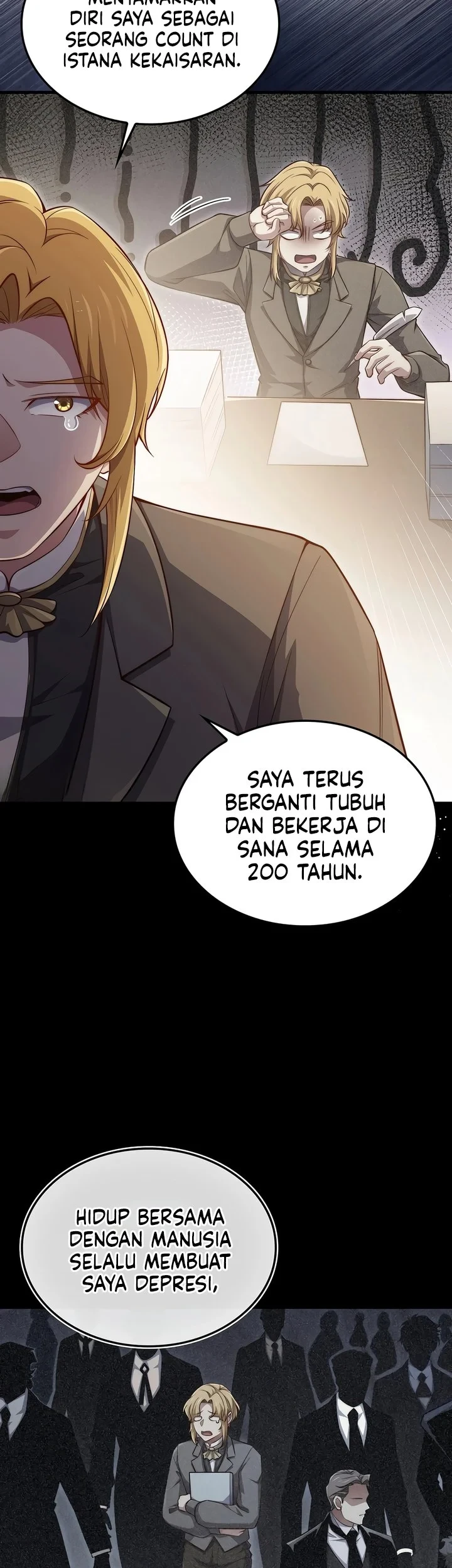 The Lord’s Coins Aren’t Decreasing?! Chapter 181.2 - halaman 56