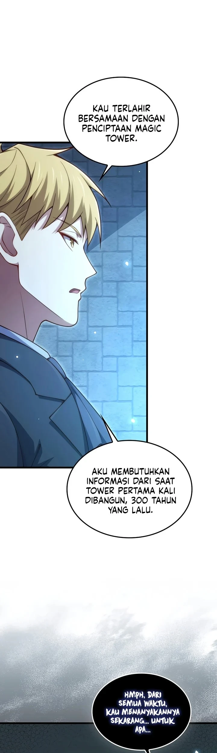 The Lord’s Coins Aren’t Decreasing?! Chapter 181.2 - halaman 6