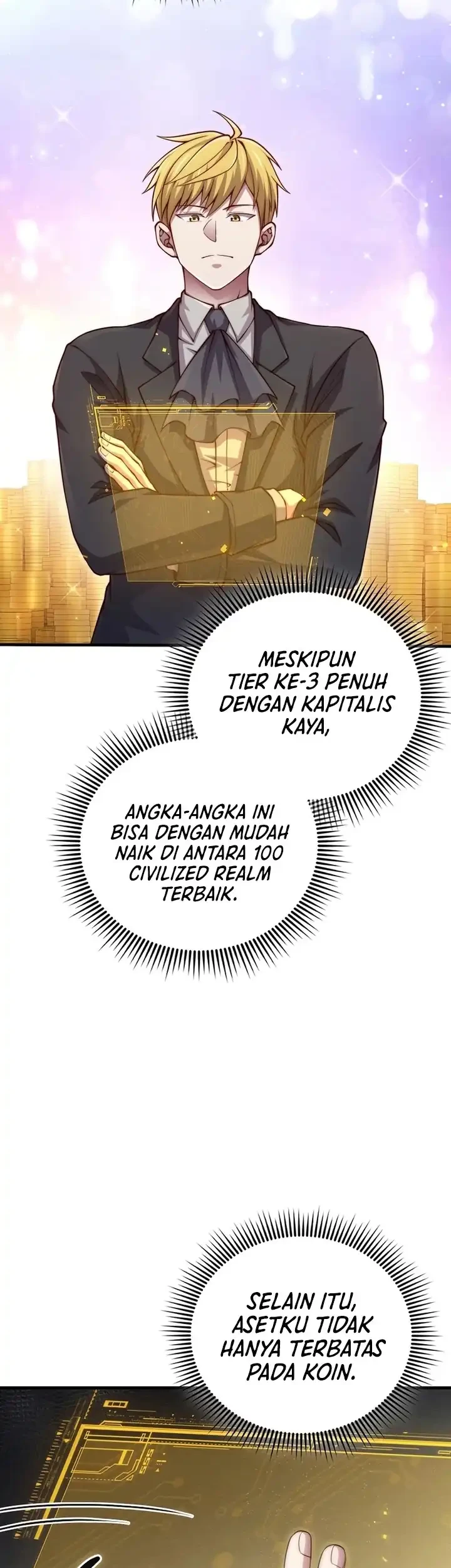 The Lord’s Coins Aren’t Decreasing?! Chapter 182 - halaman 10
