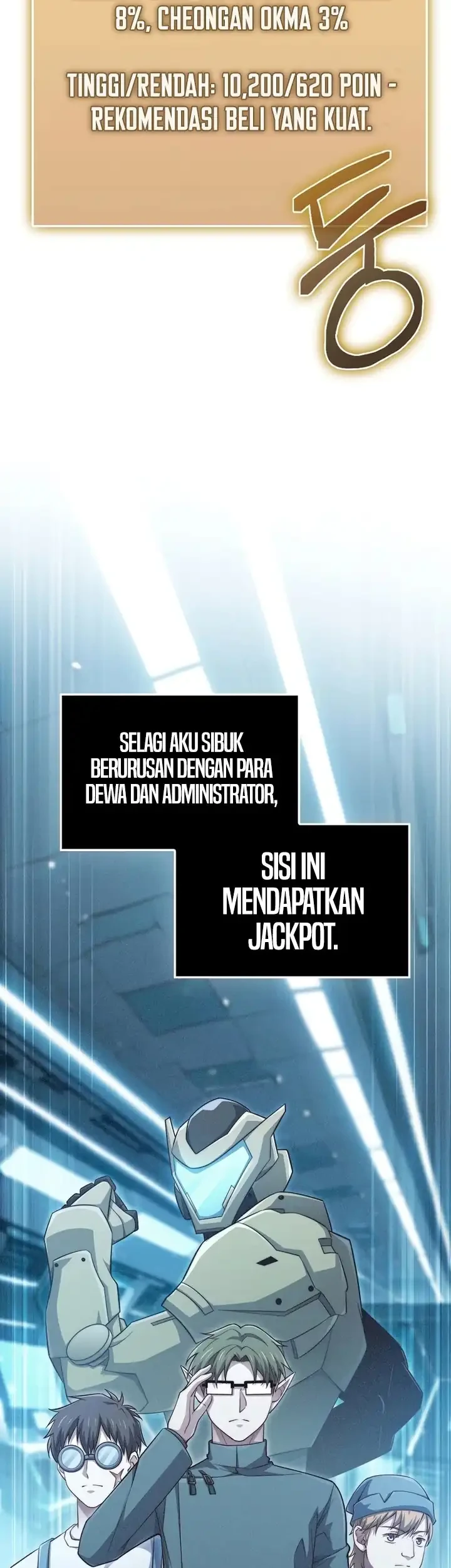 The Lord’s Coins Aren’t Decreasing?! Chapter 182 - halaman 12