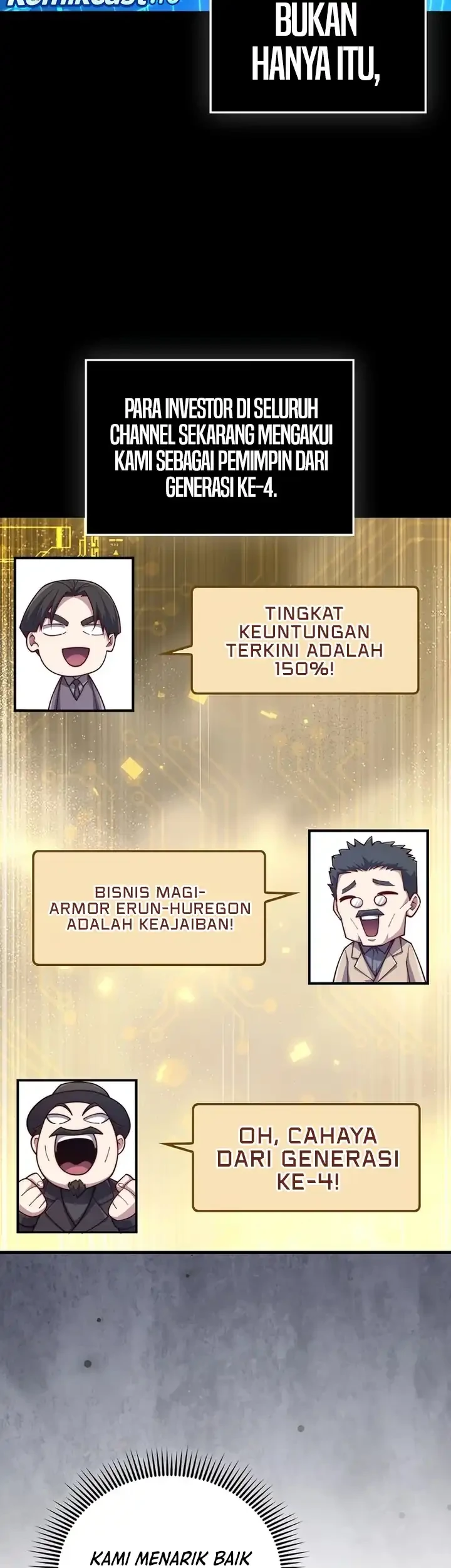 The Lord’s Coins Aren’t Decreasing?! Chapter 182 - halaman 14