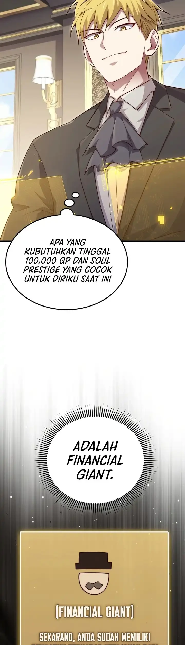 The Lord’s Coins Aren’t Decreasing?! Chapter 182 - halaman 18