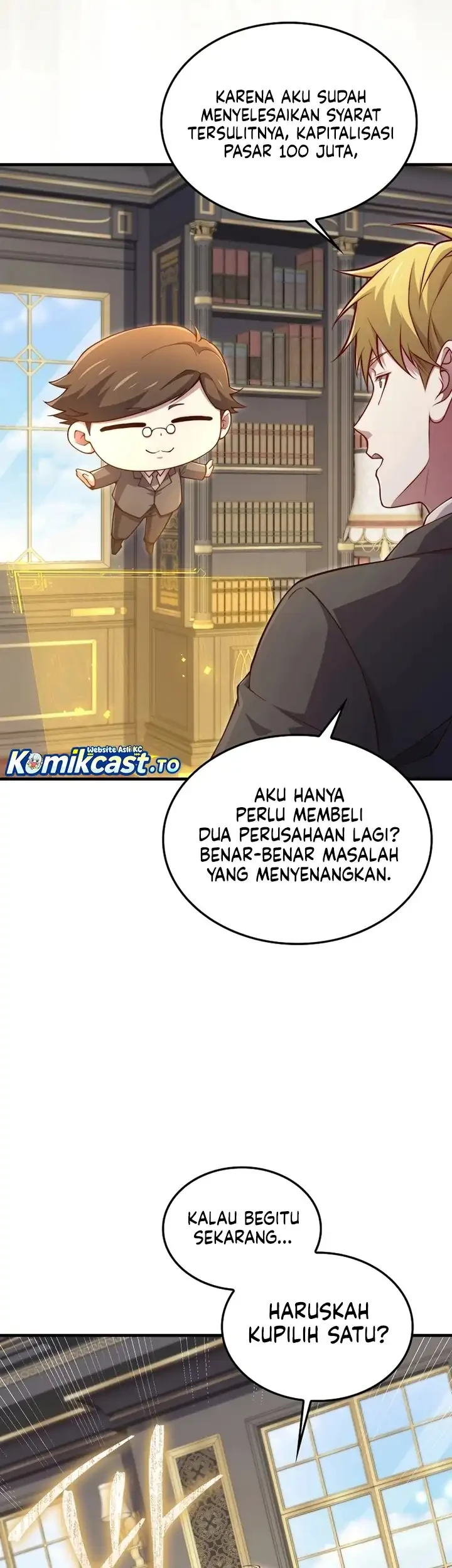 The Lord’s Coins Aren’t Decreasing?! Chapter 182 - halaman 20
