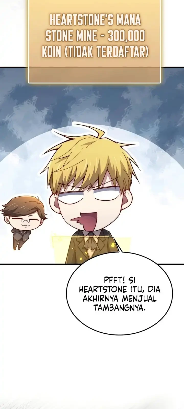 The Lord’s Coins Aren’t Decreasing?! Chapter 182 - halaman 23