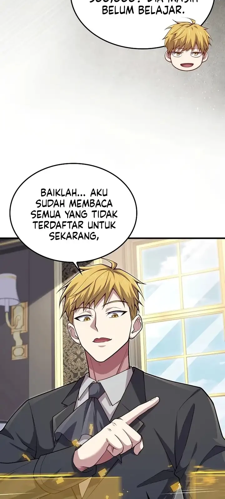 The Lord’s Coins Aren’t Decreasing?! Chapter 182 - halaman 25