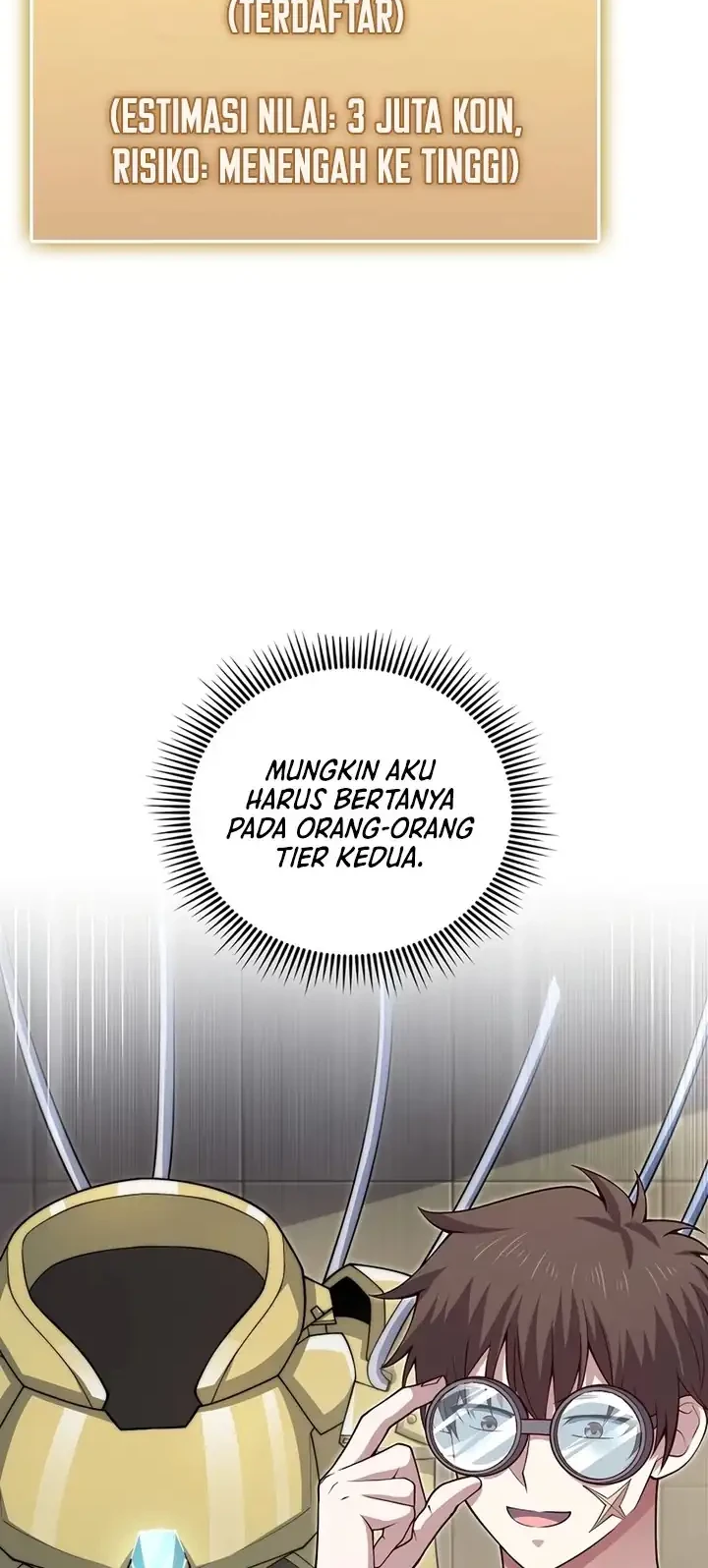 The Lord’s Coins Aren’t Decreasing?! Chapter 182 - halaman 27