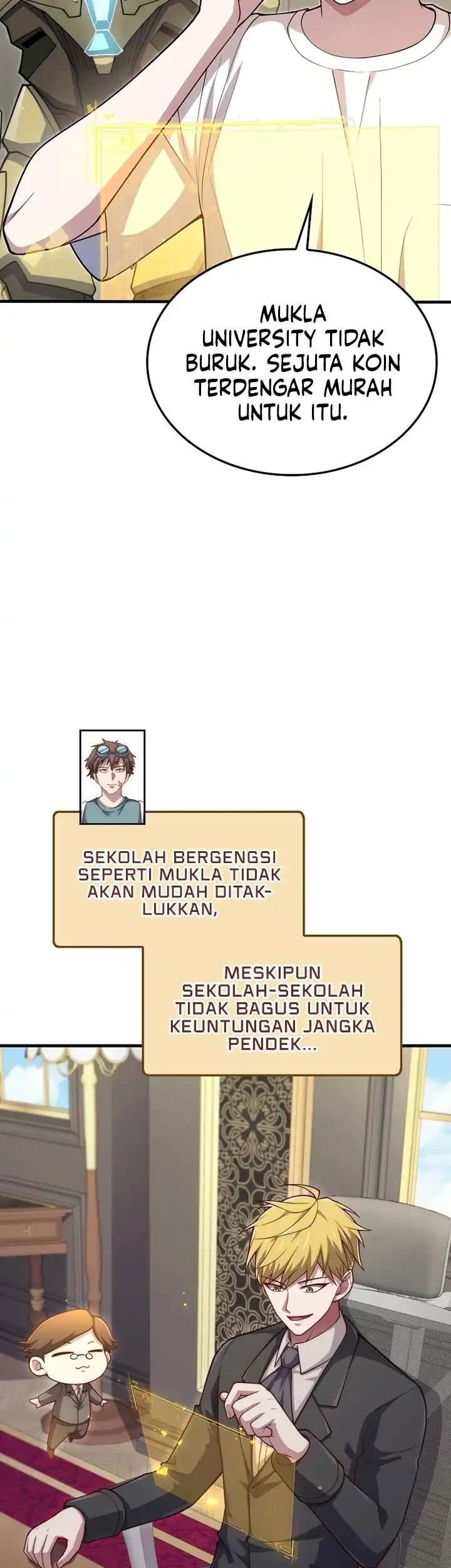 The Lord’s Coins Aren’t Decreasing?! Chapter 182 - halaman 28