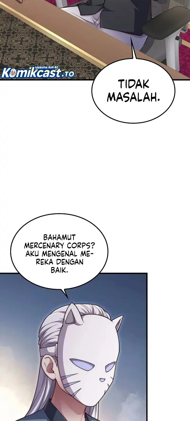 The Lord’s Coins Aren’t Decreasing?! Chapter 182 - halaman 29