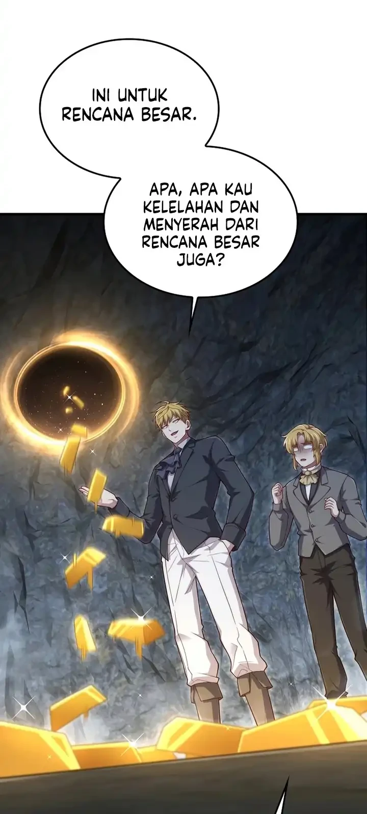 The Lord’s Coins Aren’t Decreasing?! Chapter 182 - halaman 3