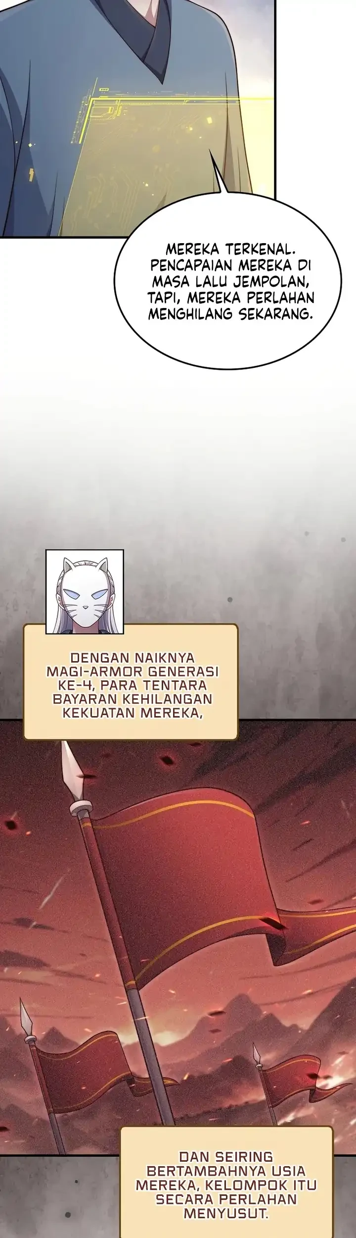 The Lord’s Coins Aren’t Decreasing?! Chapter 182 - halaman 30