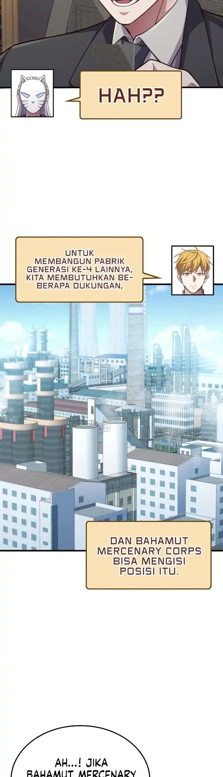 The Lord’s Coins Aren’t Decreasing?! Chapter 182 - halaman 32