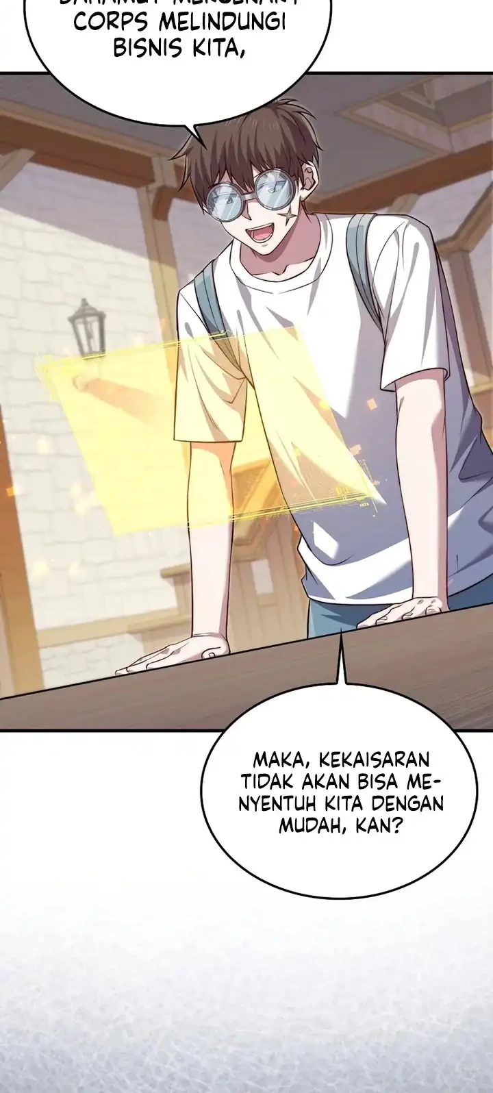 The Lord’s Coins Aren’t Decreasing?! Chapter 182 - halaman 33