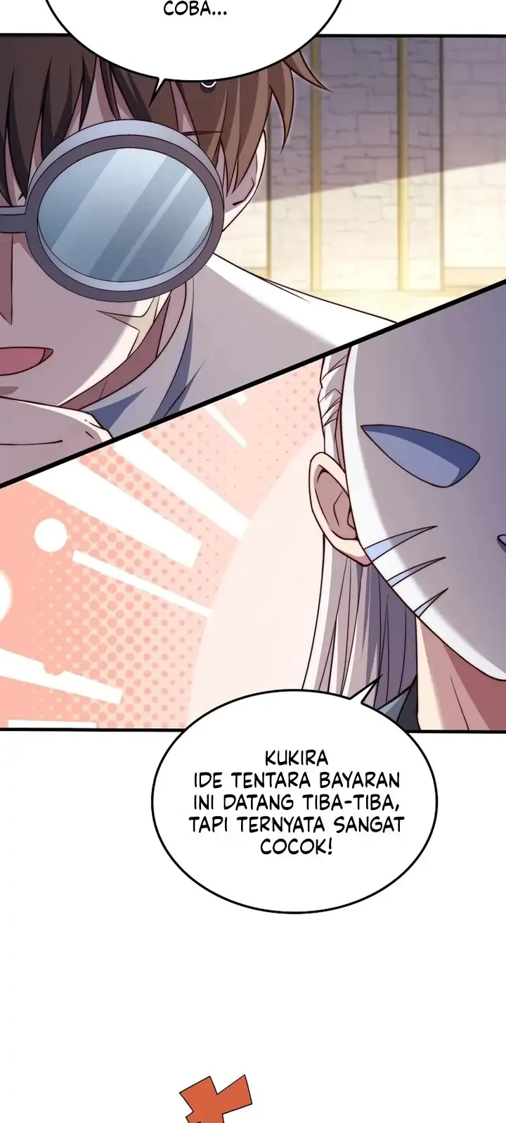 The Lord’s Coins Aren’t Decreasing?! Chapter 182 - halaman 35