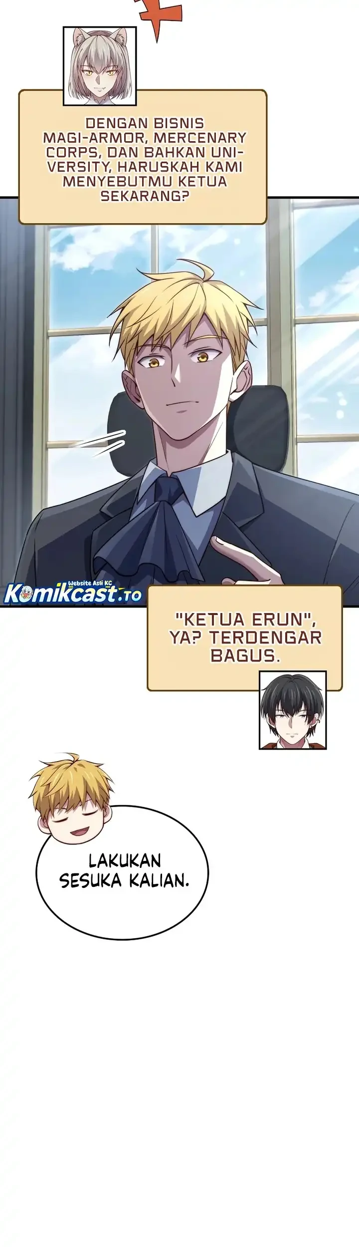 The Lord’s Coins Aren’t Decreasing?! Chapter 182 - halaman 36