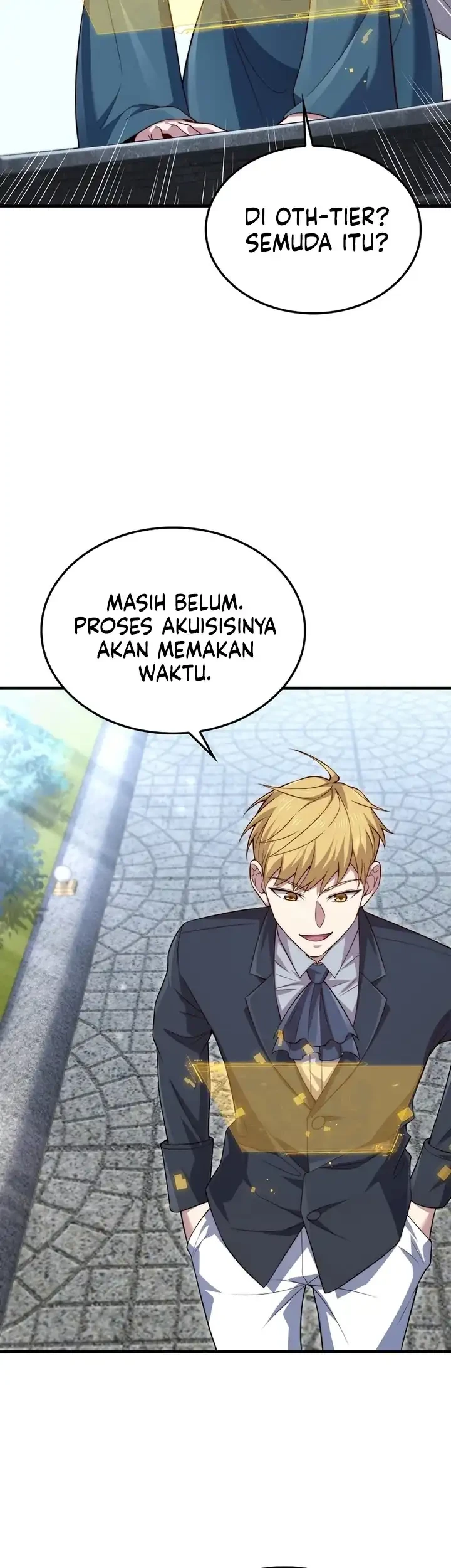 The Lord’s Coins Aren’t Decreasing?! Chapter 182 - halaman 38