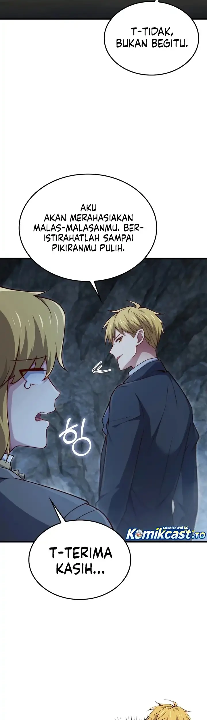 The Lord’s Coins Aren’t Decreasing?! Chapter 182 - halaman 4