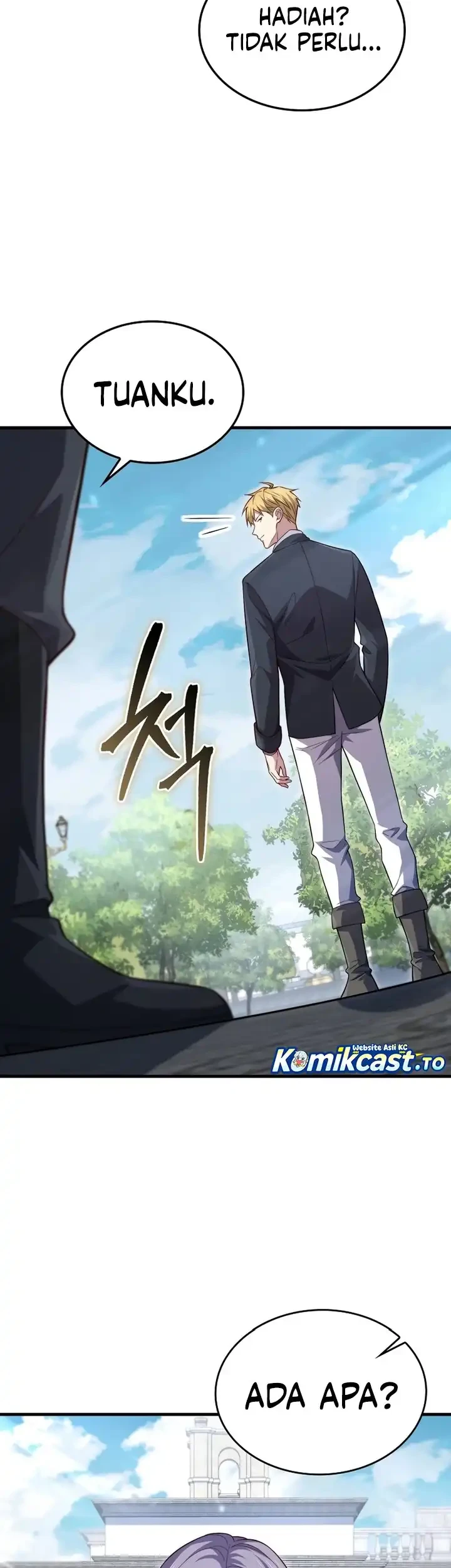 The Lord’s Coins Aren’t Decreasing?! Chapter 182 - halaman 40