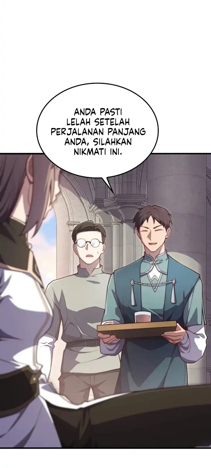 The Lord’s Coins Aren’t Decreasing?! Chapter 182 - halaman 45