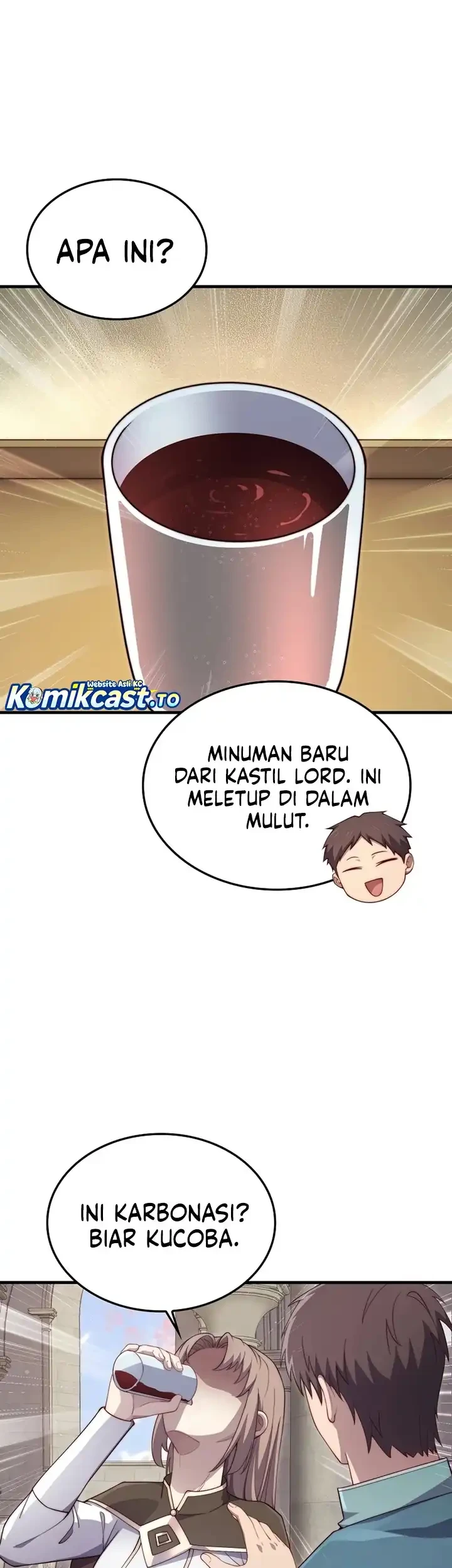 The Lord’s Coins Aren’t Decreasing?! Chapter 182 - halaman 46