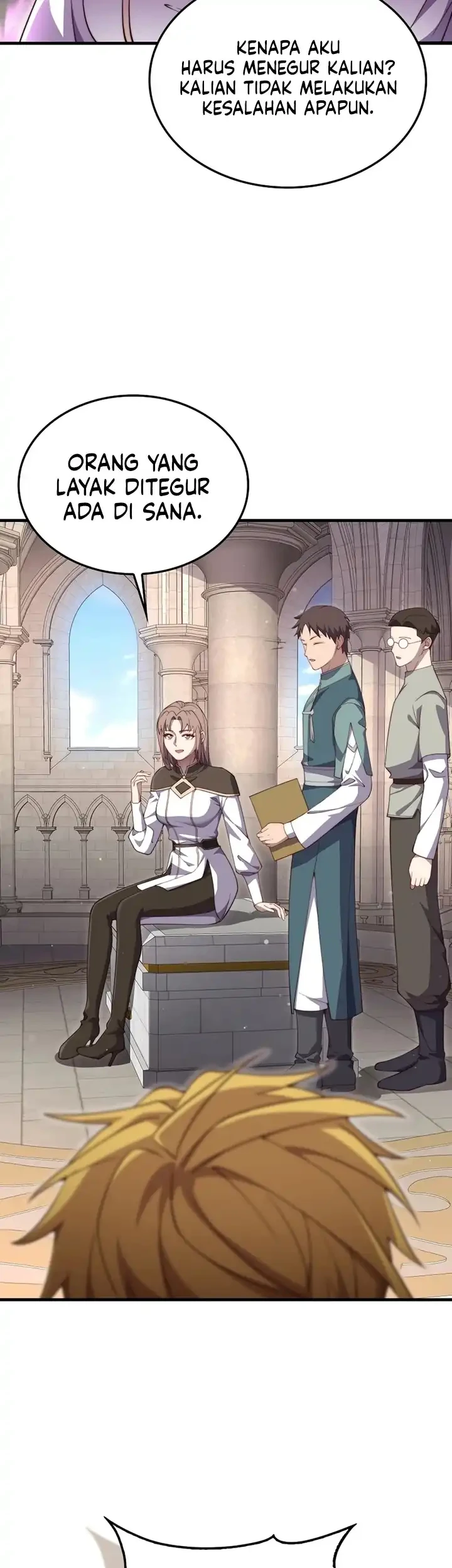 The Lord’s Coins Aren’t Decreasing?! Chapter 182 - halaman 50