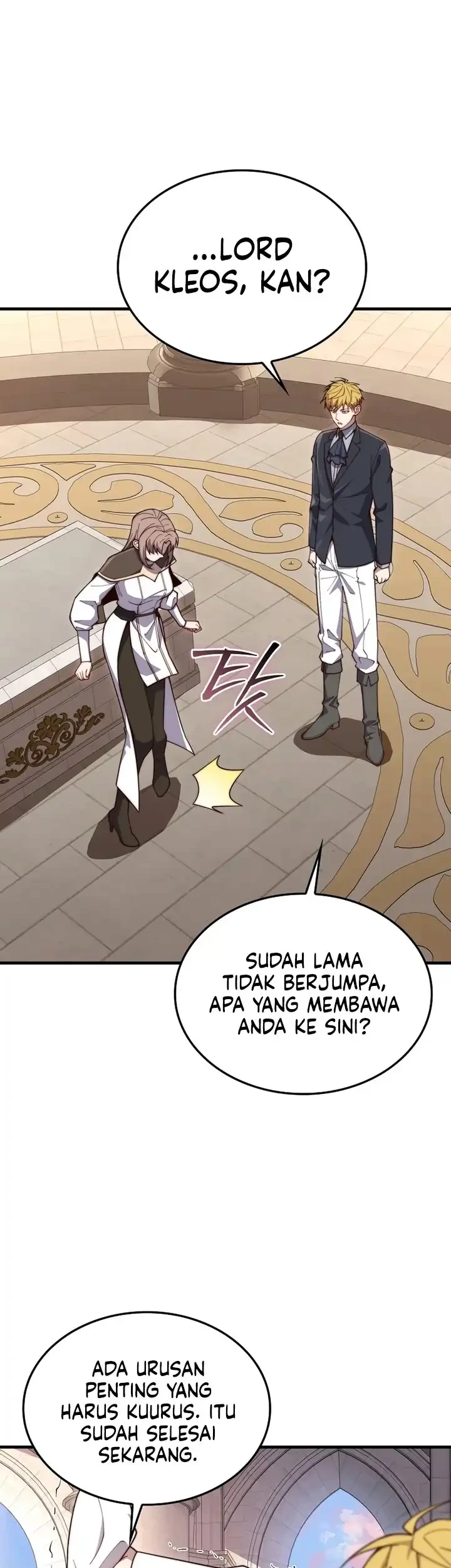 The Lord’s Coins Aren’t Decreasing?! Chapter 182 - halaman 54