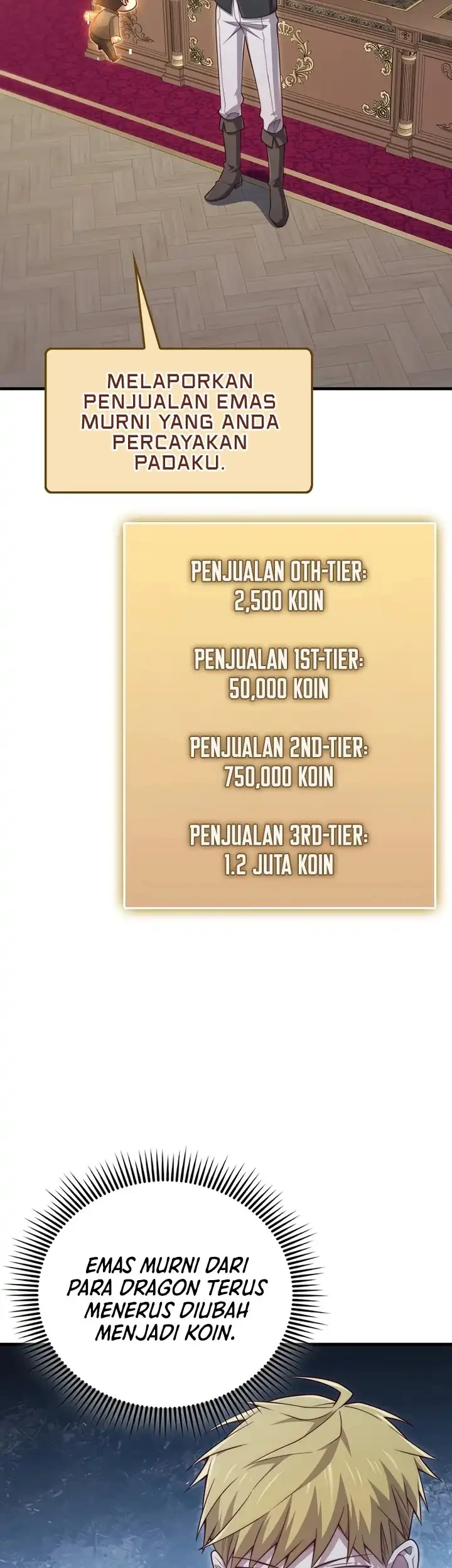 The Lord’s Coins Aren’t Decreasing?! Chapter 182 - halaman 8